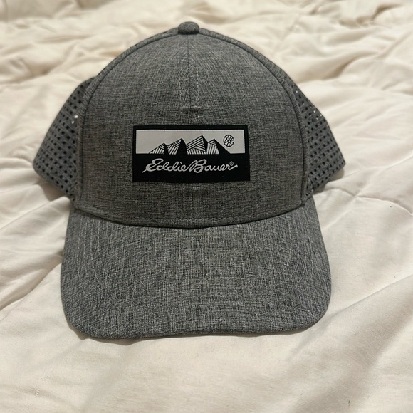 Eddie Bauer Resolution baseball cap - Picture 1 of 1